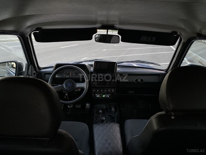 LADA (VAZ) Niva 2015, 84,000 km - 1.7 l - Bakı
