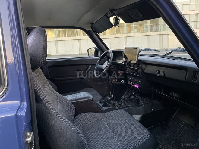LADA (VAZ) Niva 2015, 84,000 km - 1.7 l - Bakı