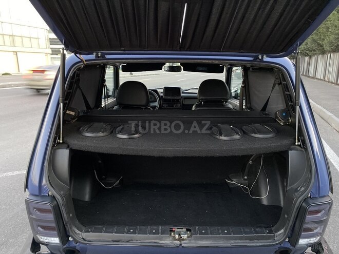 LADA (VAZ) Niva 2015, 84,000 km - 1.7 l - Bakı