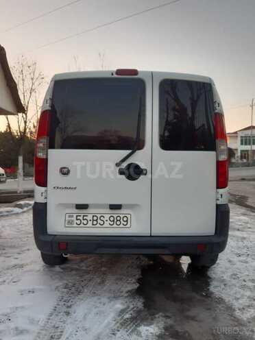 Fiat Doblo 2007, 269,580 km - 1.4 l - Şəki
