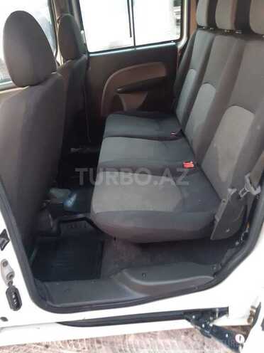 Fiat Doblo 2007, 269,580 km - 1.4 l - Şəki