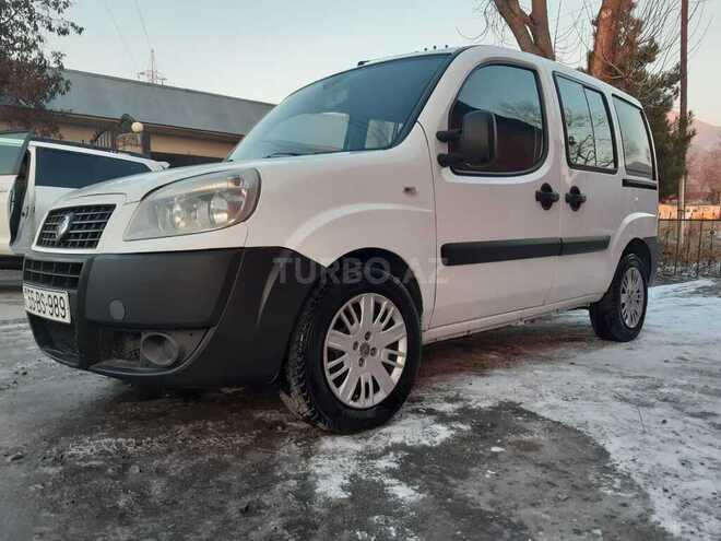 Fiat Doblo 2007, 269,580 km - 1.4 l - Şəki