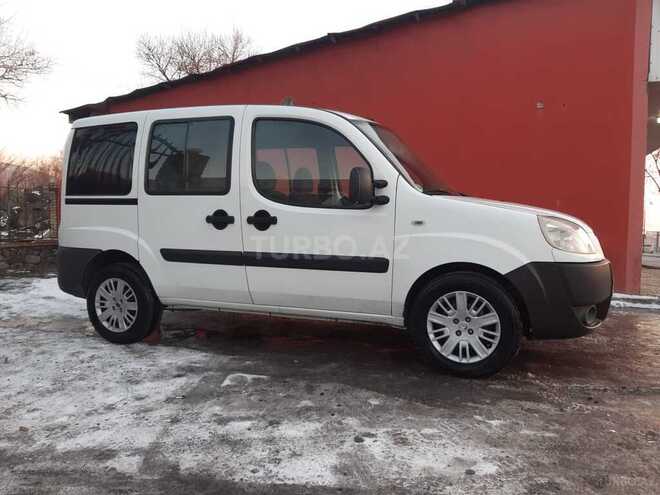 Fiat Doblo 2007, 269,580 km - 1.4 l - Şəki