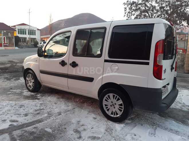 Fiat Doblo 2007, 269,580 km - 1.4 l - Şəki