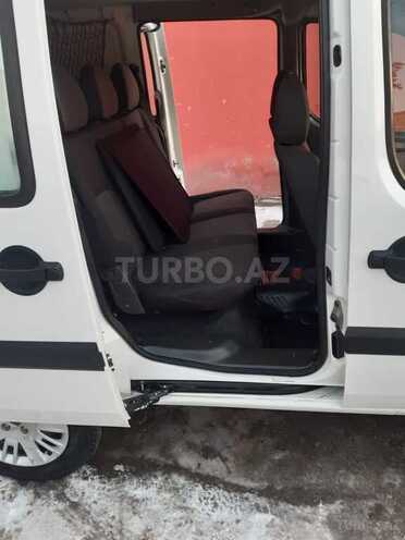 Fiat Doblo 2007, 269,580 km - 1.4 l - Şəki