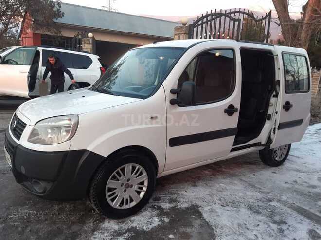 Fiat Doblo 2007, 269,580 km - 1.4 l - Şəki