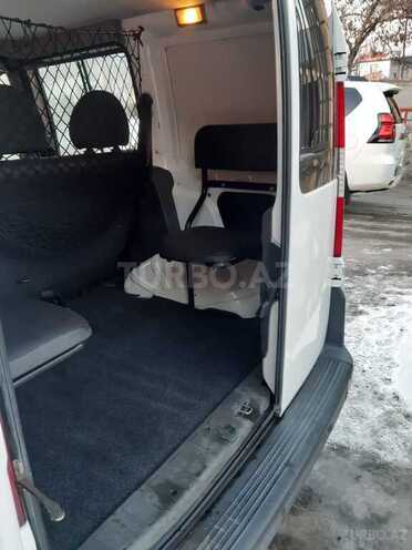 Fiat Doblo 2007, 269,580 km - 1.4 l - Şəki