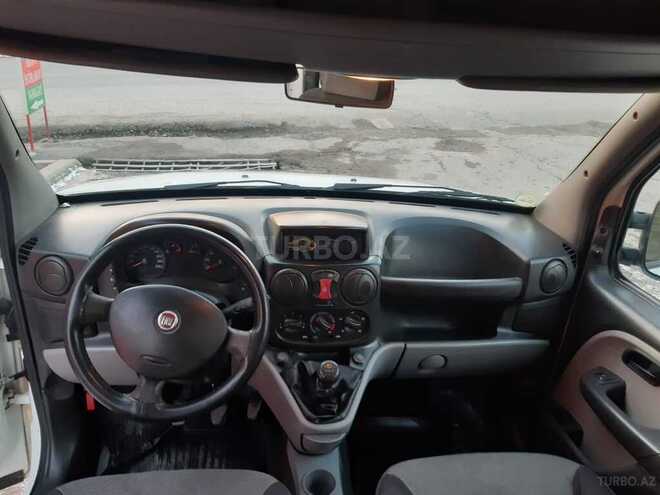 Fiat Doblo 2007, 269,580 km - 1.4 l - Şəki