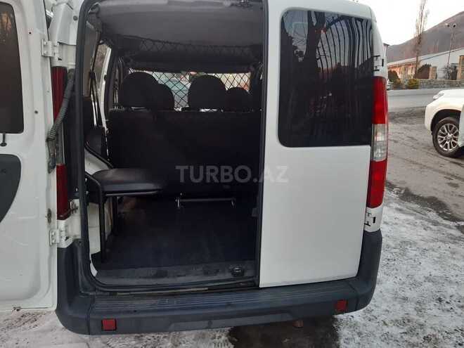 Fiat Doblo 2007, 269,580 km - 1.4 l - Şəki