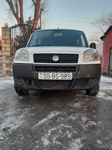 Fiat Doblo 2007, 269,580 km - 1.4 l - Şəki