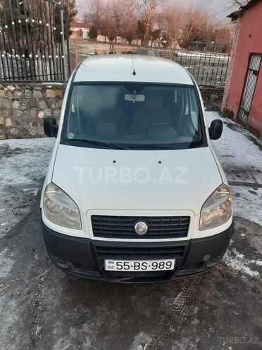 Fiat Doblo 2007, 269,580 km - 1.4 l - Şəki