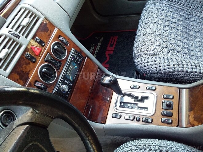 Mercedes E 240 1999, 421,000 km - 2.4 л - Bakı