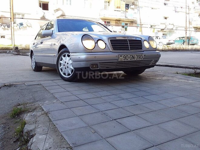 Mercedes E 240 1999, 421,000 km - 2.4 л - Bakı