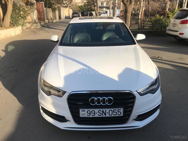 Audi A6 2014, 159,000 km - 3.0 l - Bakı