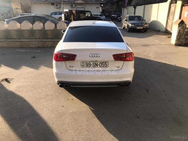 Audi A6 2014, 159,000 km - 3.0 l - Bakı