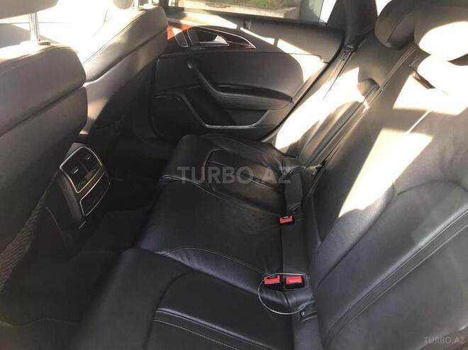 Audi A6 2014, 159,000 km - 3.0 l - Bakı