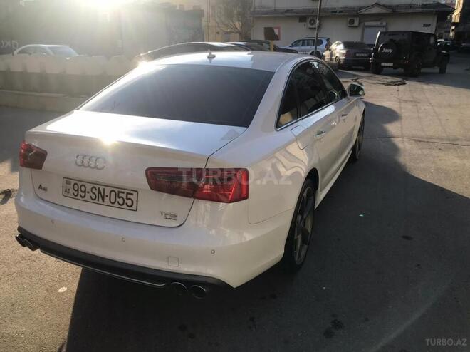 Audi A6 2014, 159,000 km - 3.0 l - Bakı