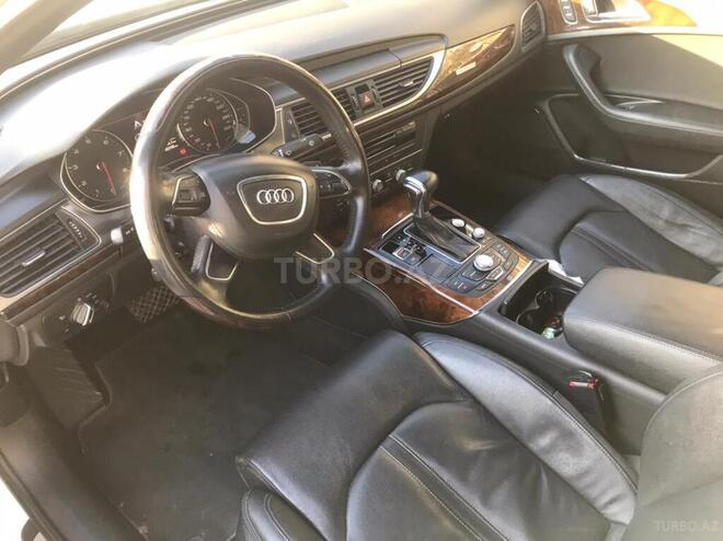 Audi A6 2014, 159,000 km - 3.0 l - Bakı