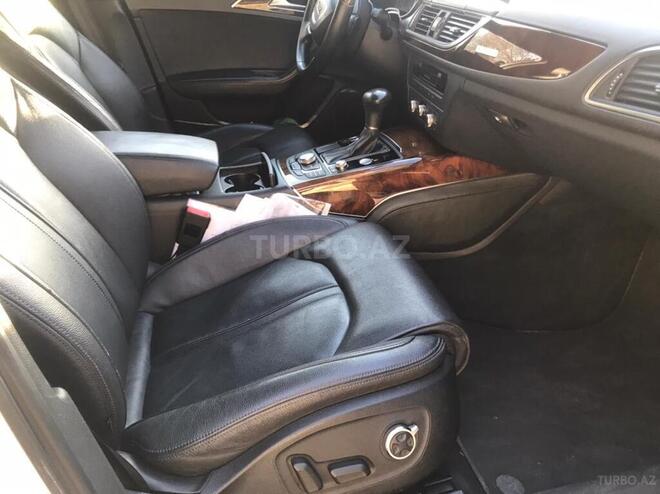 Audi A6 2014, 159,000 km - 3.0 l - Bakı