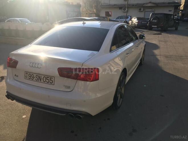 Audi A6 2014, 159,000 km - 3.0 l - Bakı