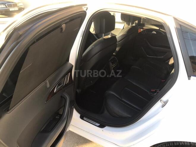 Audi A6 2014, 159,000 km - 3.0 l - Bakı