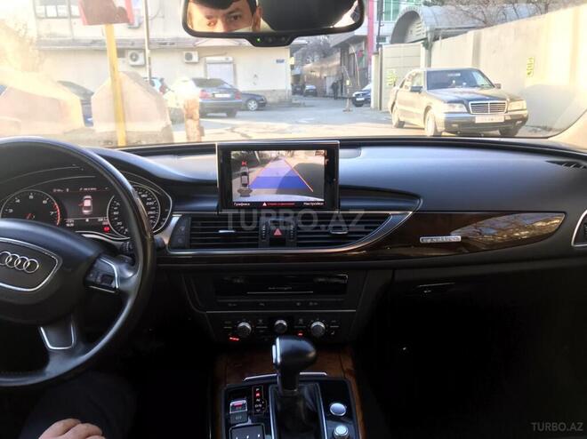 Audi A6 2014, 159,000 km - 3.0 l - Bakı