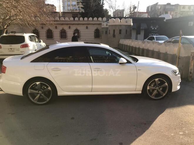 Audi A6 2014, 159,000 km - 3.0 l - Bakı