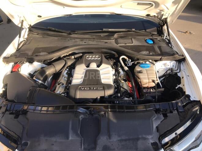 Audi A6 2014, 159,000 km - 3.0 l - Bakı
