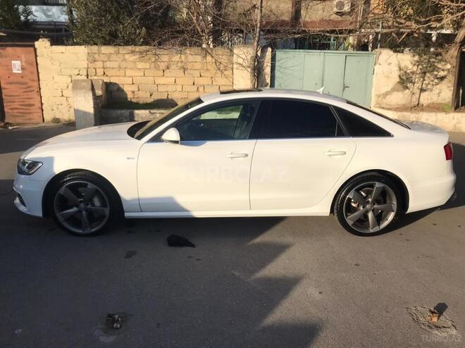 Audi A6 2014, 159,000 km - 3.0 l - Bakı
