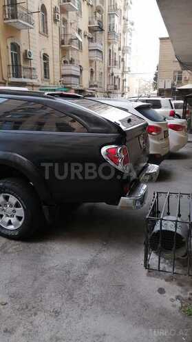 Mitsubishi L200 2013, 252,000 km - 2.5 l - Bakı
