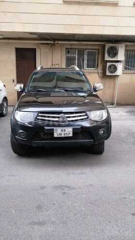 Mitsubishi L200 2013, 252,000 km - 2.5 l - Bakı