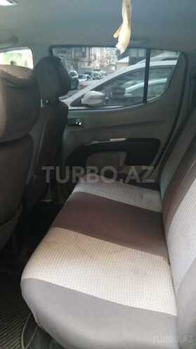 Mitsubishi L200 2013, 252,000 km - 2.5 l - Bakı