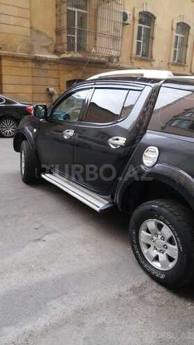 Mitsubishi L200 2013, 252,000 km - 2.5 l - Bakı