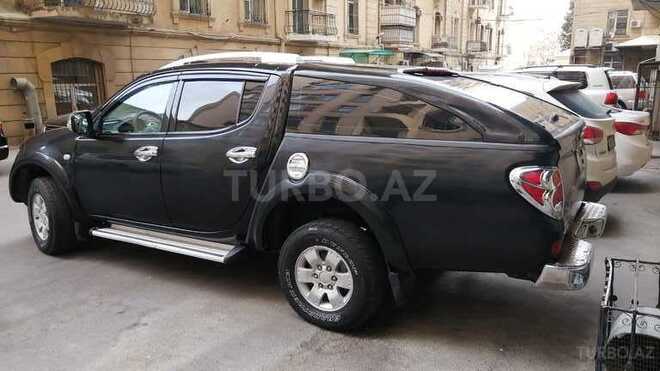 Mitsubishi L200 2013, 252,000 km - 2.5 l - Bakı
