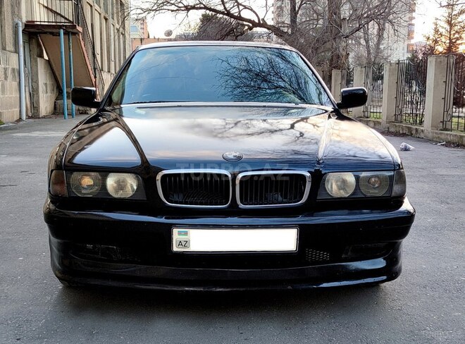BMW 730 1996, 449,000 km - 3.0 l - Bakı