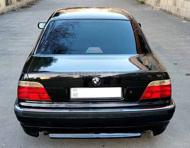 BMW 730 1996, 449,000 km - 3.0 l - Bakı