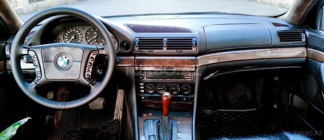 BMW 730 1996, 449,000 km - 3.0 l - Bakı