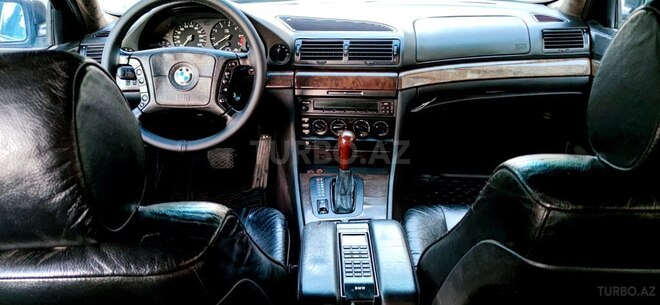 BMW 730 1996, 449,000 km - 3.0 l - Bakı