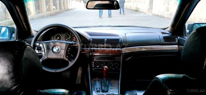 BMW 730 1996, 449,000 km - 3.0 l - Bakı