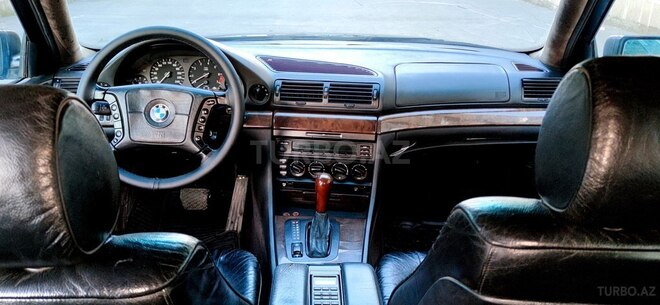 BMW 730 1996, 449,000 km - 3.0 l - Bakı