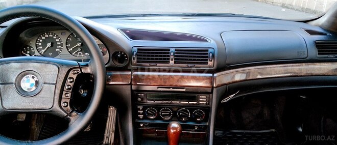 BMW 730 1996, 449,000 km - 3.0 l - Bakı