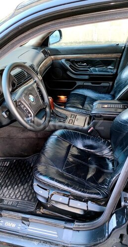 BMW 730 1996, 449,000 km - 3.0 l - Bakı