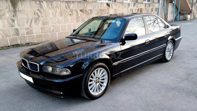BMW 730 1996, 449,000 km - 3.0 l - Bakı