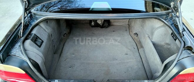 BMW 730 1996, 449,000 km - 3.0 l - Bakı