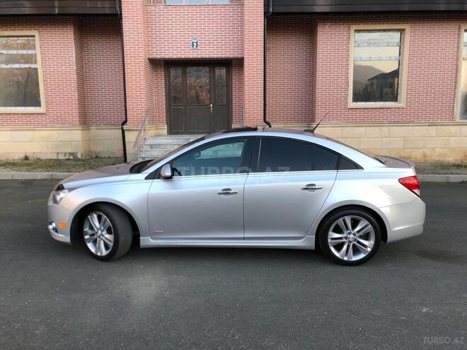 Chevrolet Cruze 2014, 96,000 km - 1.4 l - Zaqatala