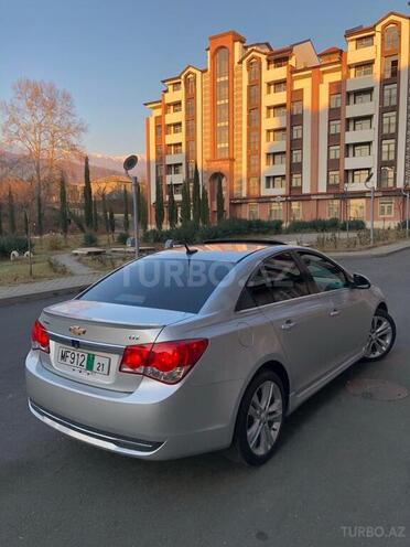 Chevrolet Cruze 2014, 96,000 km - 1.4 l - Zaqatala