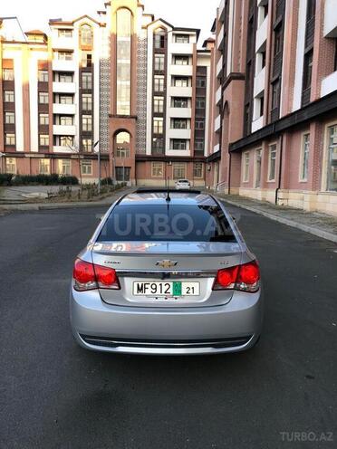 Chevrolet Cruze 2014, 96,000 km - 1.4 l - Zaqatala