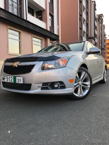Chevrolet Cruze 2014, 96,000 km - 1.4 l - Zaqatala
