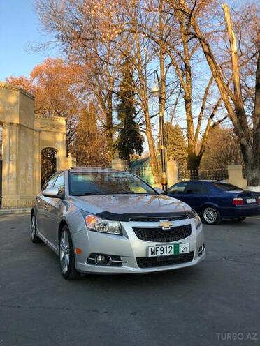 Chevrolet Cruze 2014, 96,000 km - 1.4 l - Zaqatala