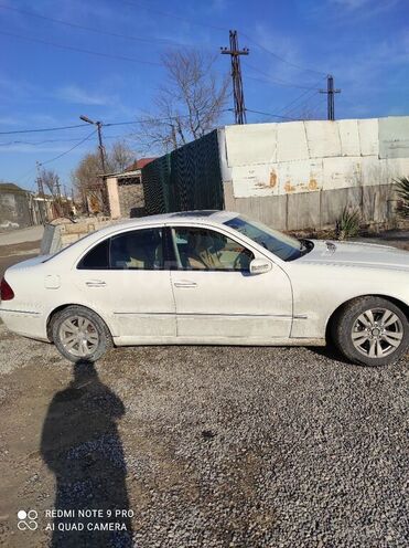 Mercedes E 240 2005, 230,000 km - 2.4 l - Bakı